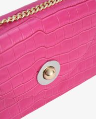 PEDRO - Túi đeo chéo nữ chữ nhật Textured Leather Travel