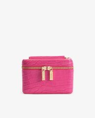 PEDRO - Túi đeo chéo nữ hình hộp chữ nhật Textured Leather