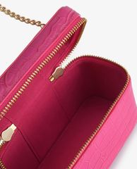 PEDRO - Túi đeo chéo nữ hình hộp chữ nhật Textured Leather