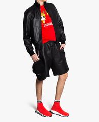 DSQUARED2 - Áo thun nam ngắn tay Year Of The Ox