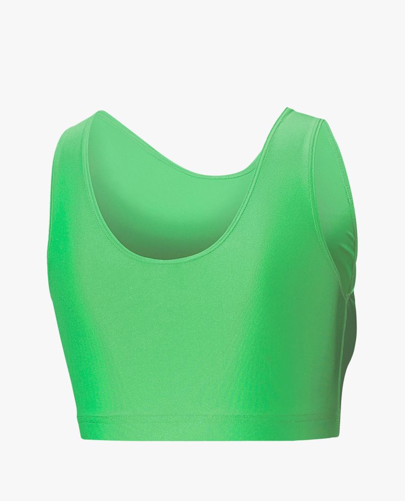 PUMA - Áo bra thể thao nữ Evide Sportstyle