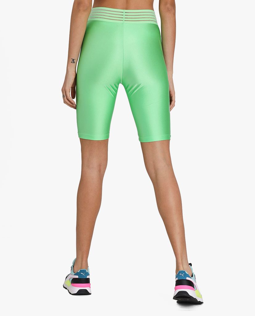 PUMA - Quần biker thể thao nữ Evide Sportstyle