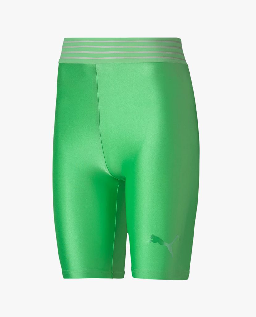 PUMA - Quần biker thể thao nữ Evide Sportstyle