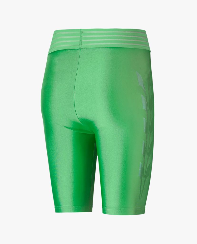 PUMA - Quần biker thể thao nữ Evide Sportstyle