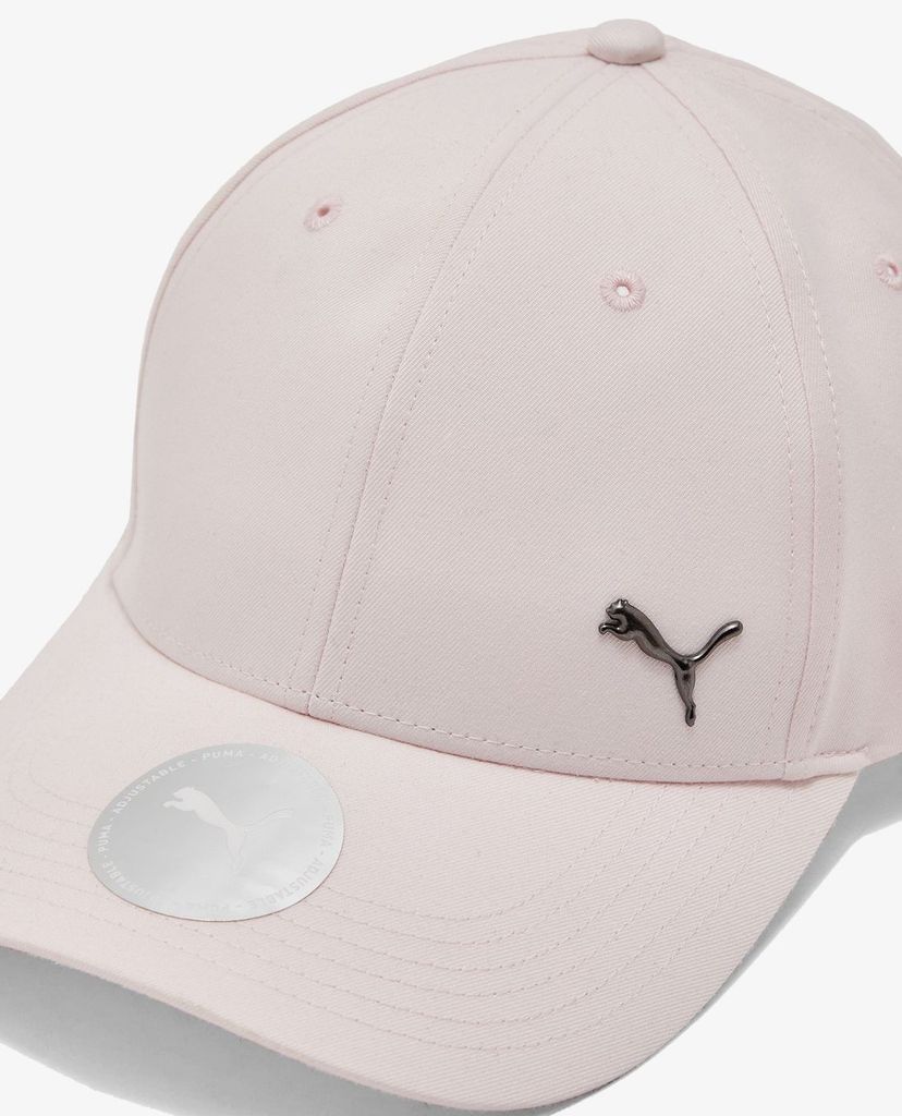 PUMA - Nón vải Metal Cat