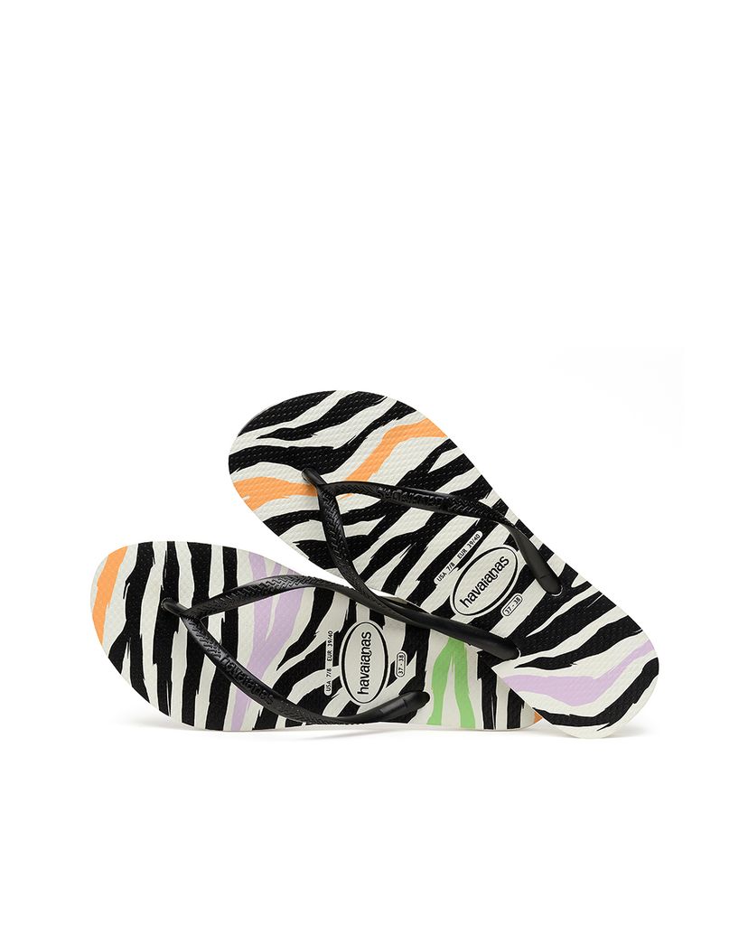 HAVAIANAS - Dép nữ Slim Animals