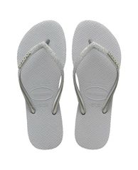 HAVAIANAS - Dép nữ Slim Glitter