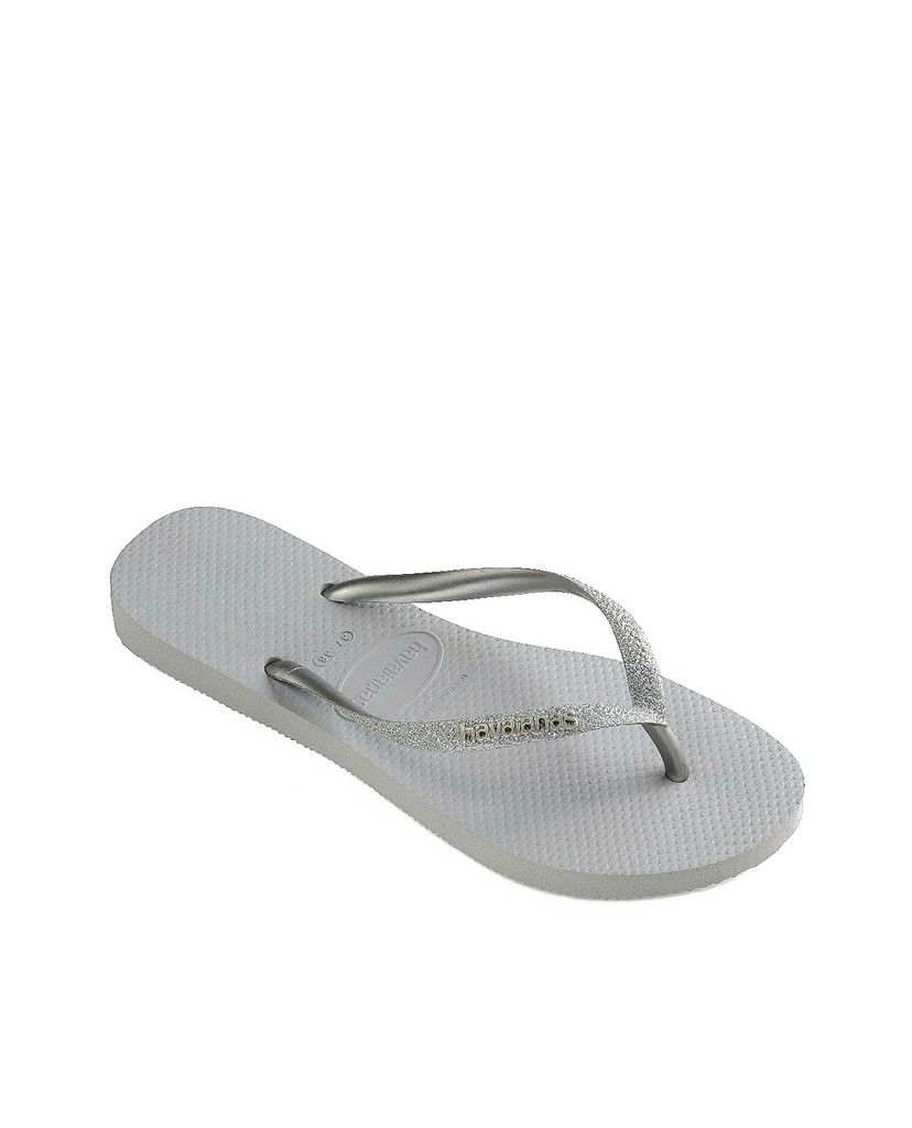 HAVAIANAS - Dép nữ Slim Glitter