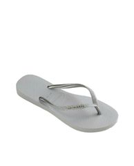 HAVAIANAS - Dép nữ Slim Glitter