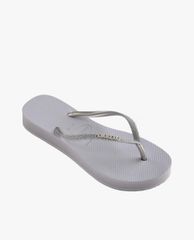 HAVAIANAS - Dép nữ Slim Flatform Glitter