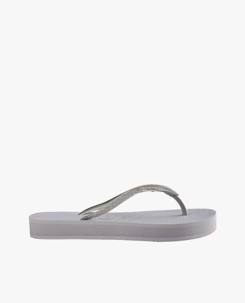 HAVAIANAS - Dép nữ Slim Flatform Glitter