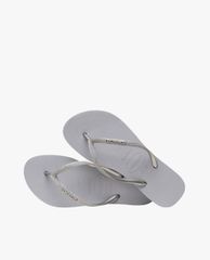 HAVAIANAS - Dép nữ Slim Flatform Glitter