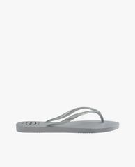 HAVAIANAS - Dép nữ Chinelo Feminino Slim Gloss