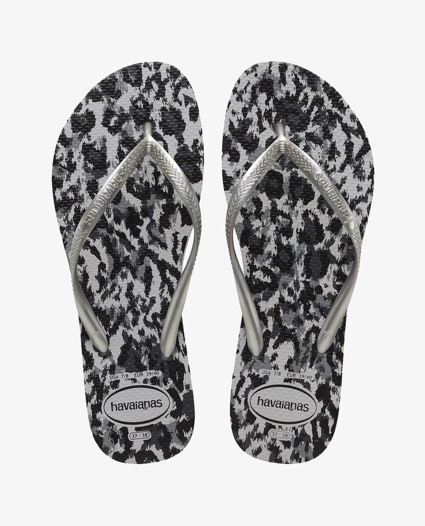 HAVAIANAS - Dép nữ Slim Animals