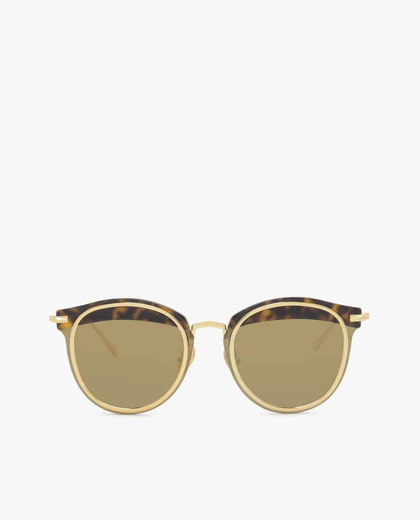 CHARLES & KEITH - Kính mát nữ thời trang Acetate Frame