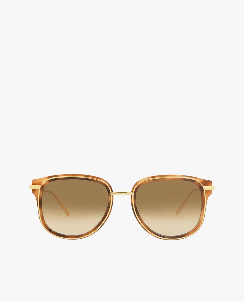 CHARLES & KEITH - Kính mát nữ thời trang Oval