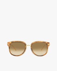 CHARLES & KEITH - Kính mát nữ thời trang Oval