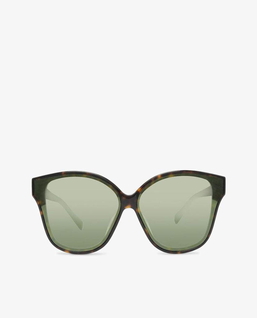 CHARLES & KEITH - Kính mát nữ gọng oversize Acetate Frame