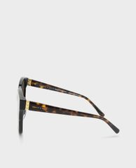CHARLES & KEITH - Kính mát nữ gọng oversize Acetate Frame