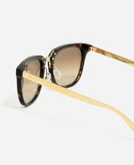 CHARLES & KEITH - Kính mát nữ gọng vuông Acetate Frame Wayfarer