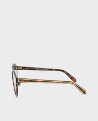 CHARLES & KEITH - Kính mát nữ mắt mèo Round Thick Frame