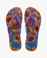 HAVAIANAS - Dép nữ Slim Floral