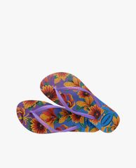 HAVAIANAS - Dép nữ Slim Floral