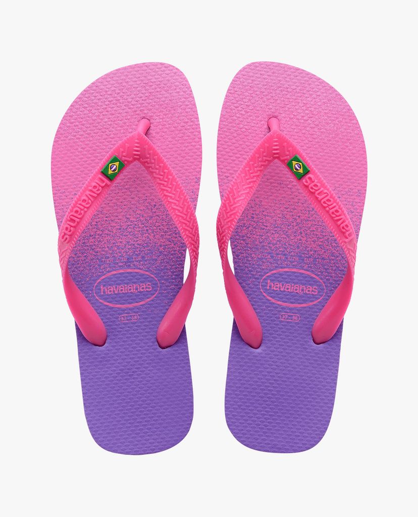 HAVAIANAS - Dép unisex Brasil Fresh