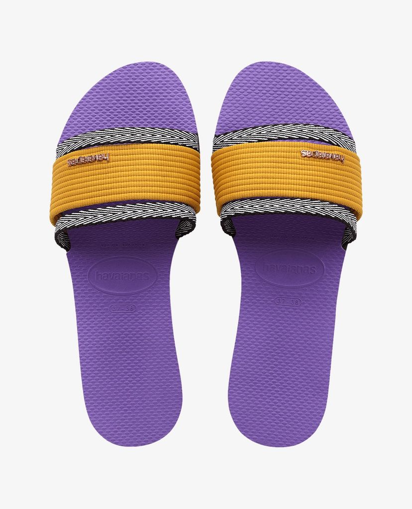 HAVAIANAS - Giày sandal nữ quai ngang You Trancoso