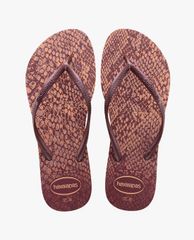 HAVAIANAS - Dép nữ Slim Animals