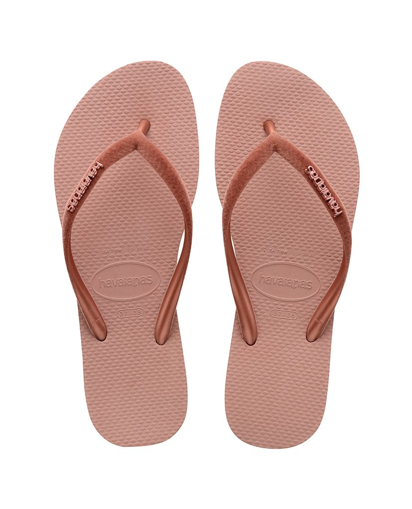 HAVAIANAS - Dép nữ Slim Velvet