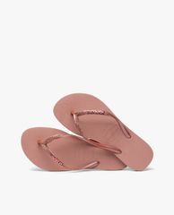 HAVAIANAS - Dép nữ Slim Glitter Metallic