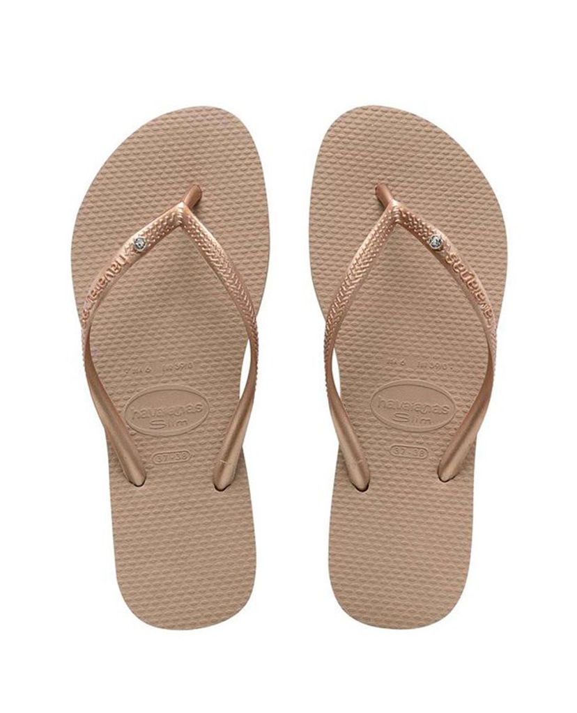 Dép nữ Slim Metal