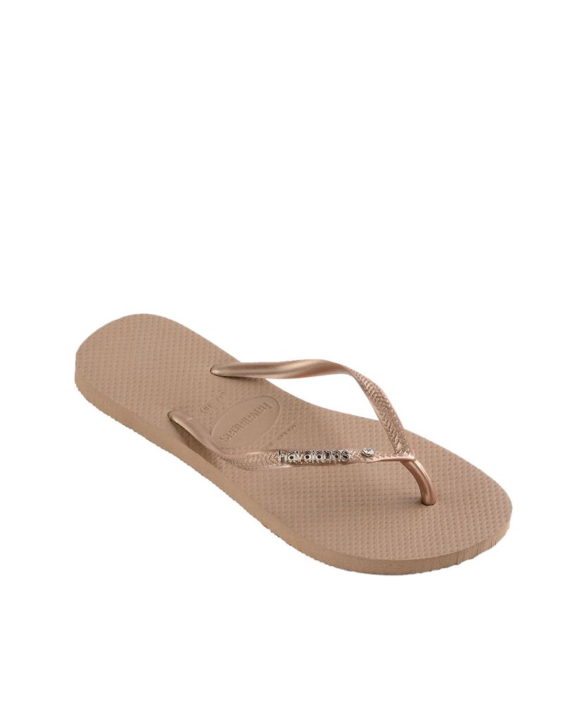 Dép nữ Slim Metal