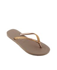 HAVAIANAS - Dép nữ Slim Glitter