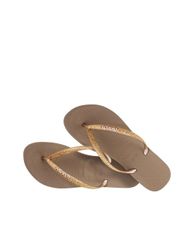 HAVAIANAS - Dép nữ Slim Glitter