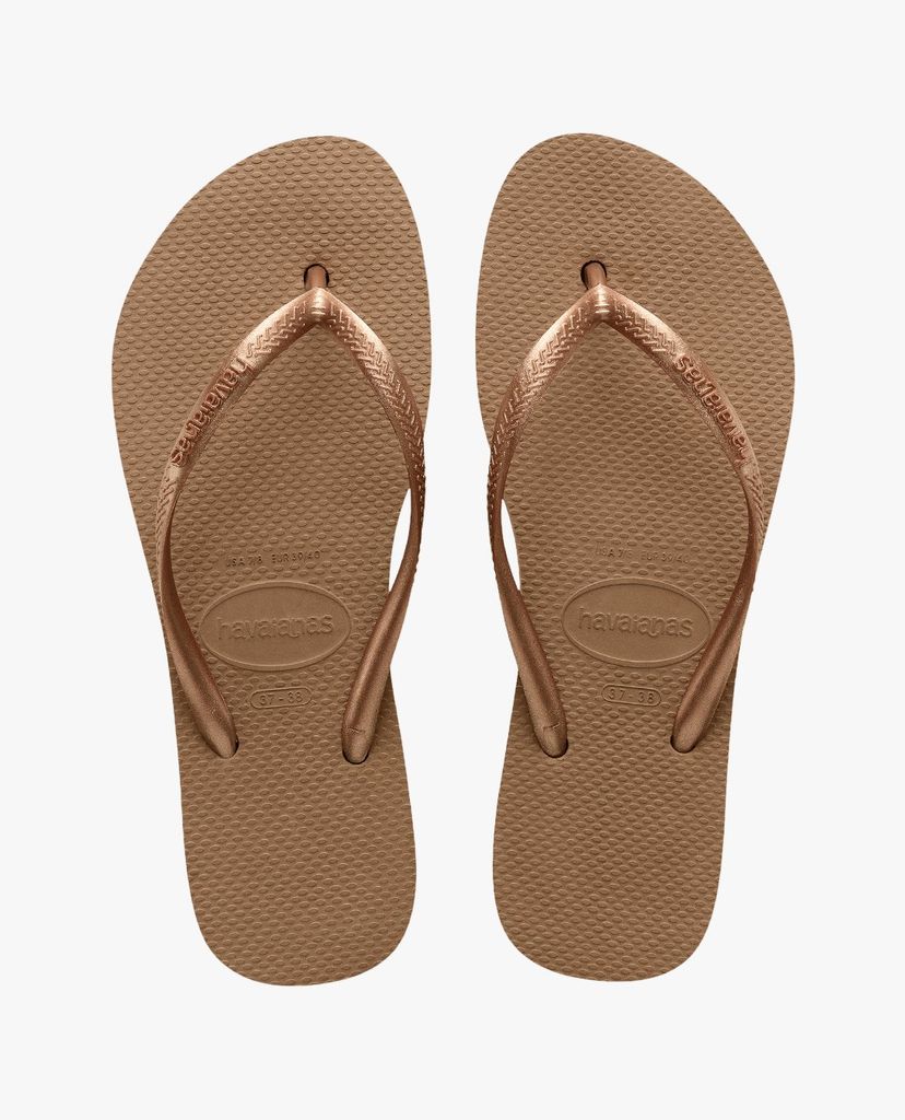 HAVAIANAS - Dép nữ Slim Flatform