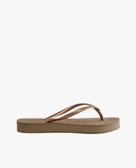 HAVAIANAS - Dép nữ Slim Flatform