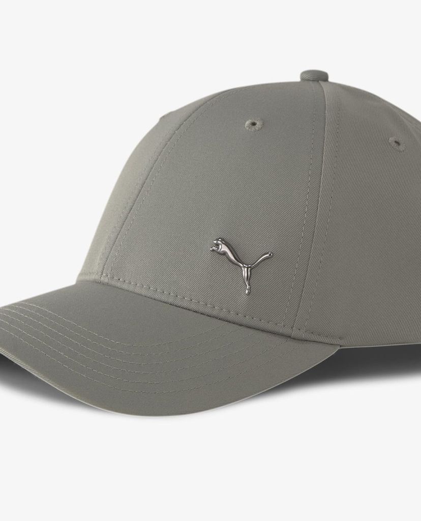 PUMA - Nón lưỡi trai thể thao Metal Cat