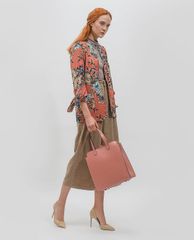CHARLES & KEITH - Giày cao gót mũi nhọn thời trang