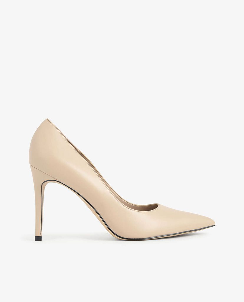 CHARLES & KEITH - Giày cao gót mũi nhọn Pointed Toe Stiletto