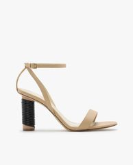 CHARLES & KEITH - Giày cao gót quai ngang Cylindrical