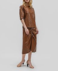 CHARLES & KEITH - Giày cao gót quai ngang Cylindrical