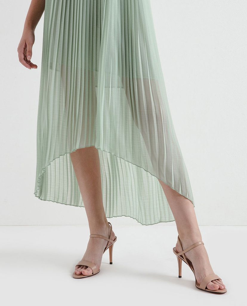 CHARLES & KEITH - Giày cao gót quai ngang Classic Stiletto