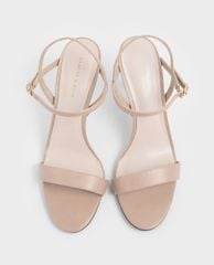 CHARLES & KEITH - Giày cao gót quai ngang Classic Stiletto