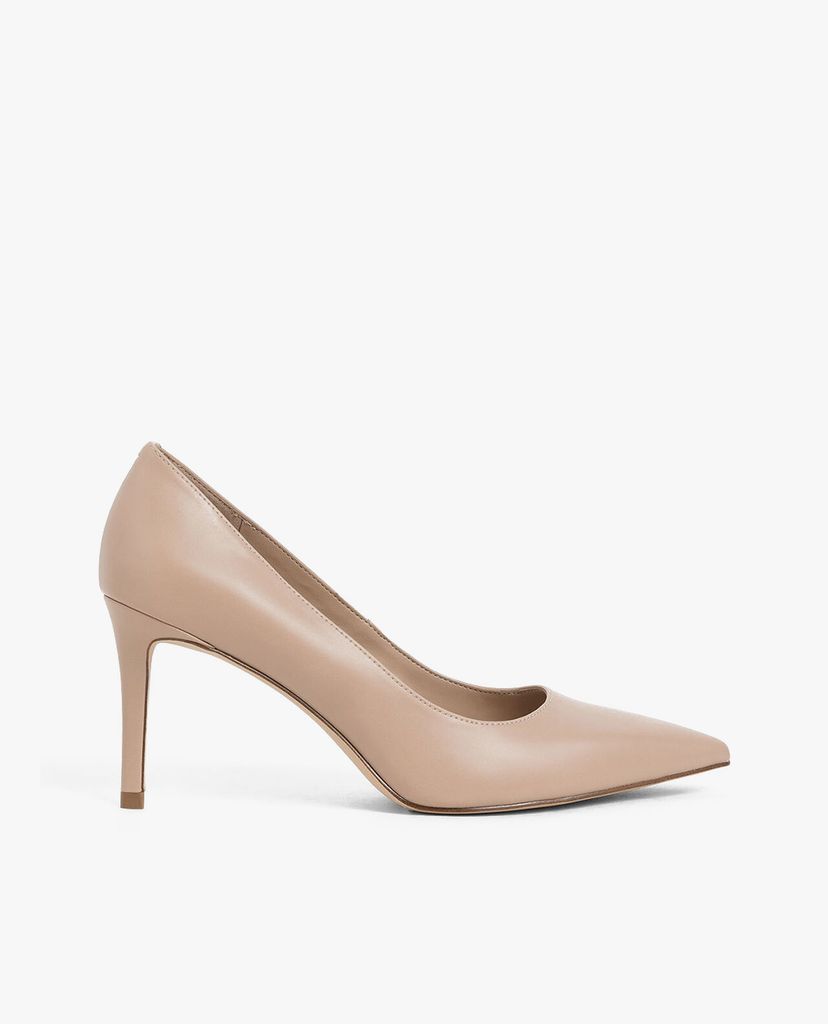 CHARLES & KEITH - Giày cao gót mũi nhọn Glitter Stiletto Pumps