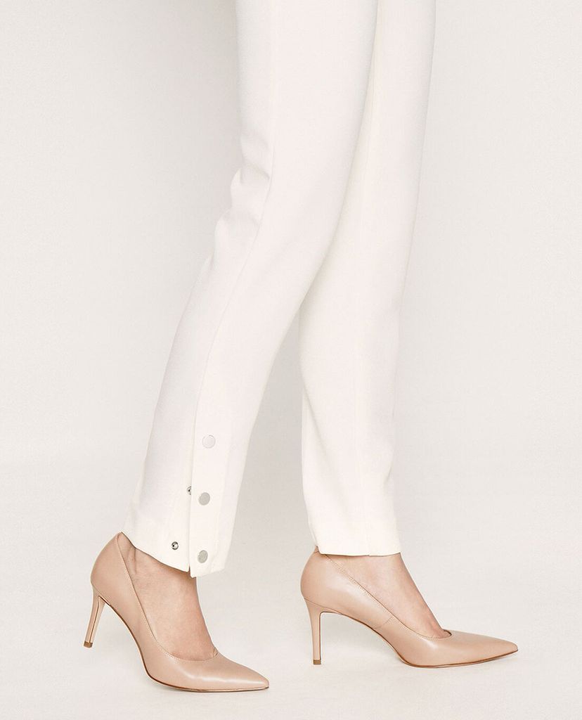 CHARLES & KEITH - Giày cao gót mũi nhọn Glitter Stiletto Pumps