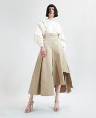 CHARLES & KEITH - Giày cao gót quai ngang Gem Embellished Strappy
