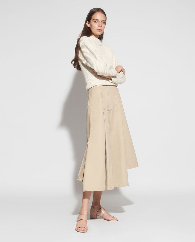 CHARLES & KEITH - Giày cao gót sandals Metal Buckle