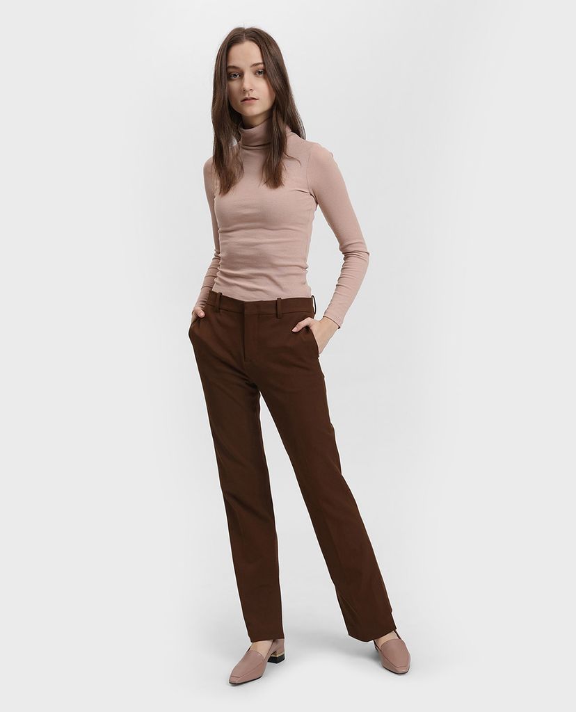 CHARLES & KEITH - Giày cao gót mũi nhọn Metallic Accent